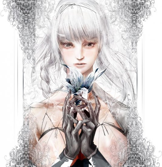 Tanuki - Nier. Kaine
