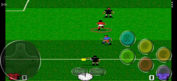 Kick Off 3-Euro