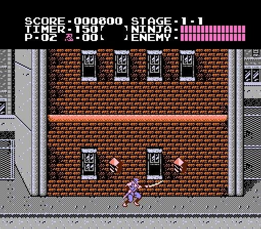 Ninja Gaiden