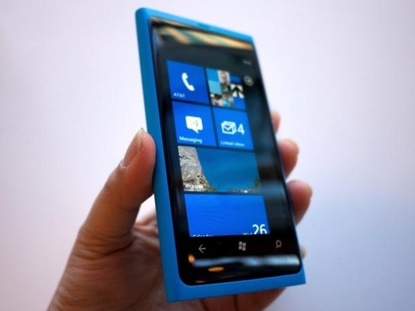 Nokia Lumia 800