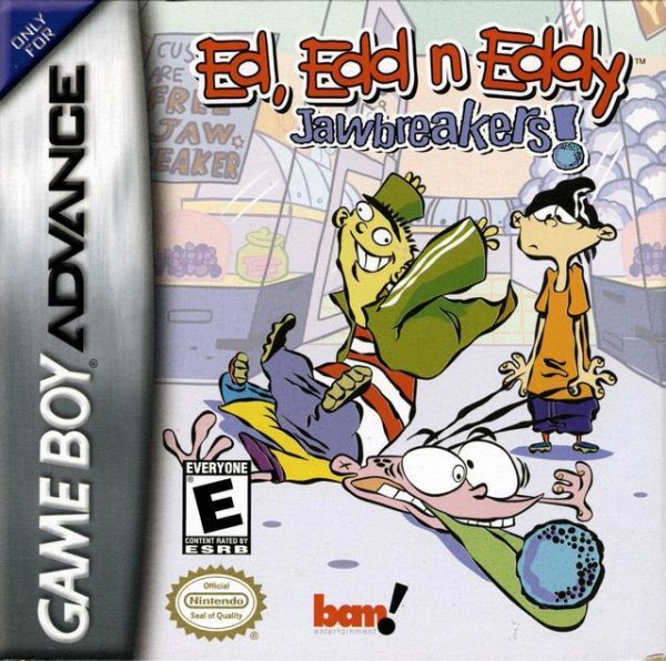 Ed Edd n Eddy-Jawbreakers