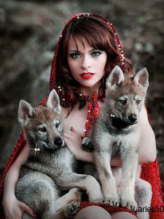 Красная-шапочка