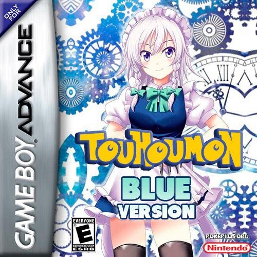 Touhoumon Blue