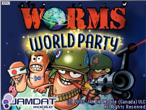 worms 2010