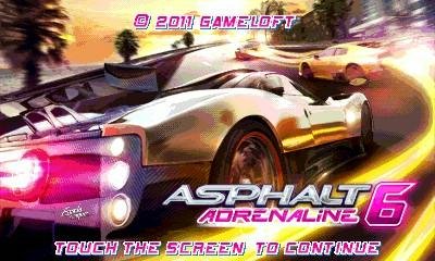 x160(sam e250 RU)-asphalt 6 adrenalin
