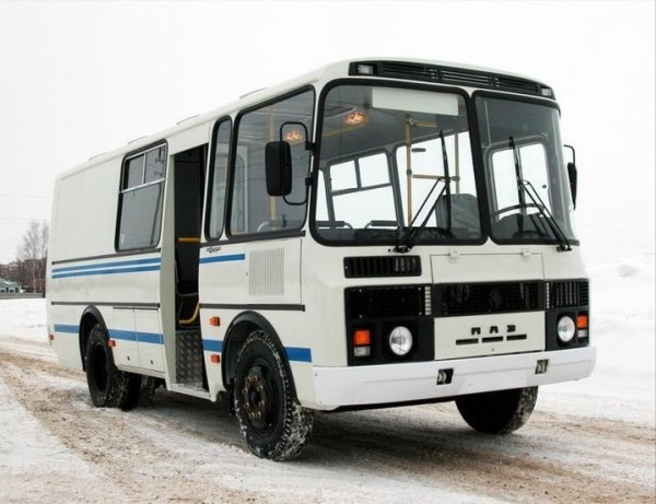 ПАЗ-32053-20