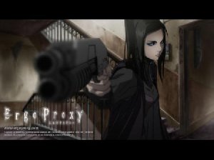 ErgoProxy