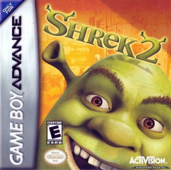 Shrek 2 [TRus Pirate]
