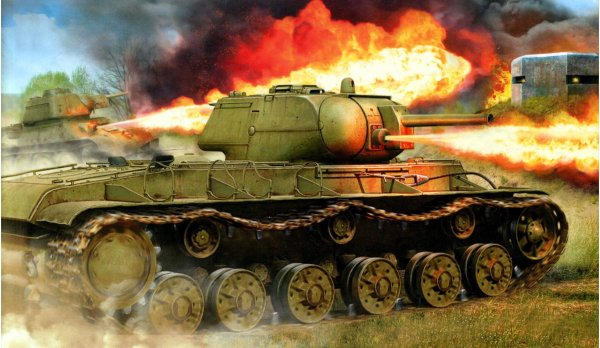 КВ-8С
