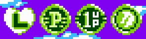 Bucky O'Hare Powerups
