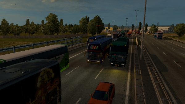 Trafic- v1.2 by LiNuX