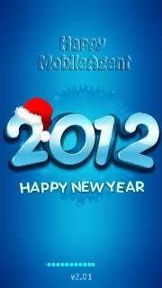 Happy Mobile Agent (360x640) Symbian 9.4