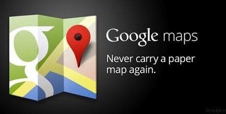 Google Maps 2.3.2
