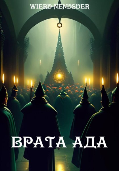 Wierd. Врата Ада