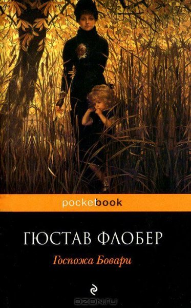 Флобер - Госпожа Бовари