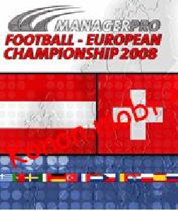 Pro Football Manager 2008 240x320 S60v3