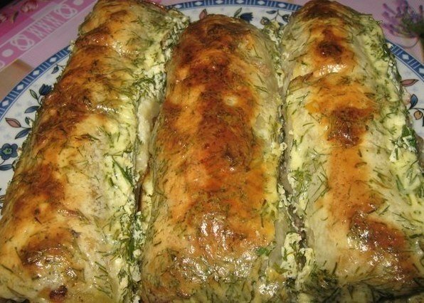 Вкусные,мясные рулеты