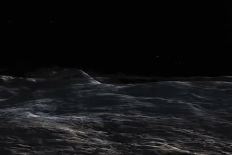 Вид на Юпитер