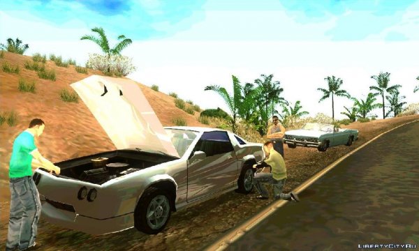 Скрипт клео