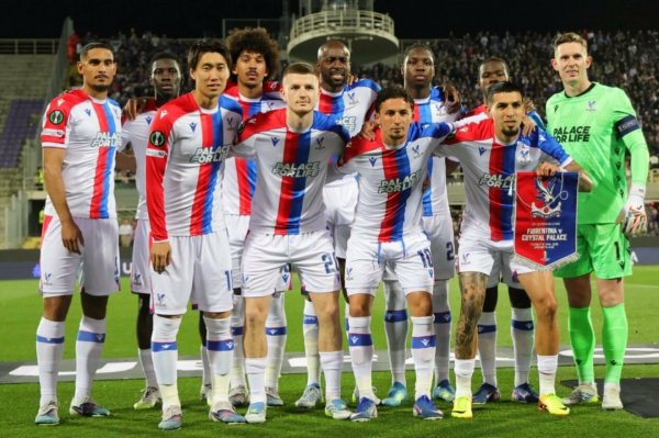 Кристал Пэлас