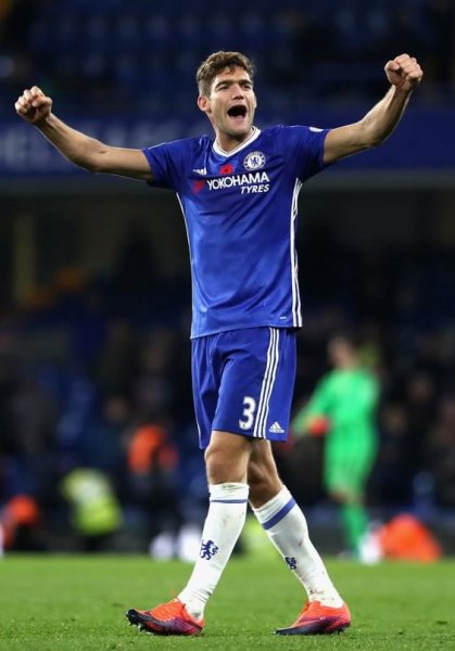 Marcos Alonso