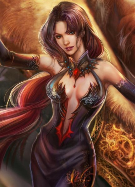 talia al ghul close up600 831
