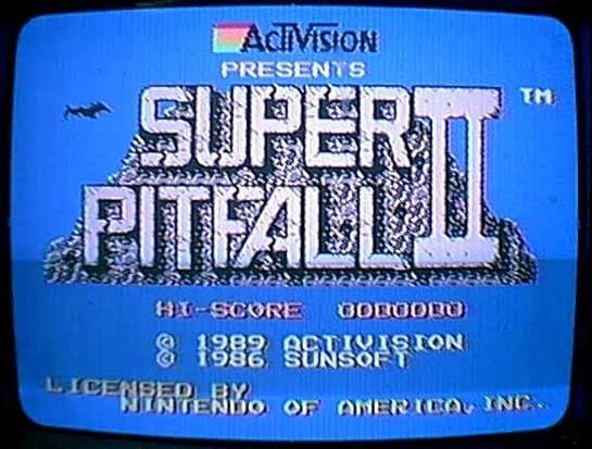 Super Pitfall 2