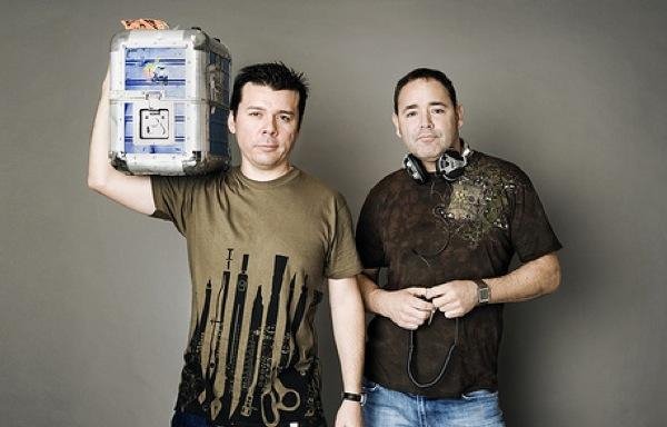 Crystal Method - Busy Child (club mix)