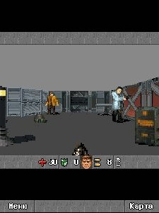 3D DOOM RPG RUS МУЛЬТИ