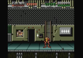 Battletoads &amp; Double Dragon U c T+Rus NewGame 30.05.2003 p1