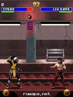 ultimate mortal kombat 3 ru
