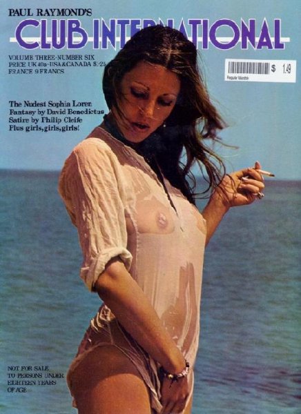 Club International - Vol 03 N 6