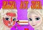 Elsa At Spa