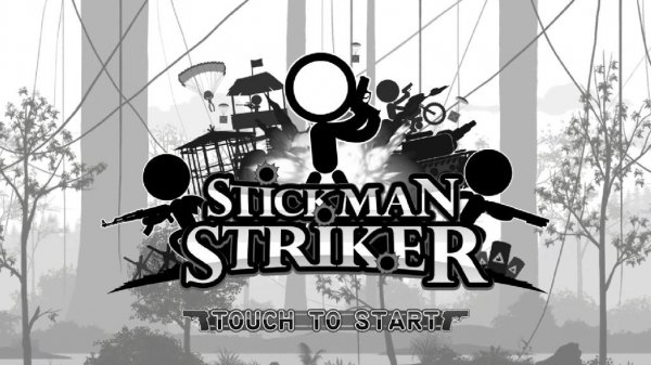 Stickman Striker v 1.3