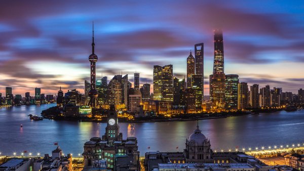 Stunning Cityscapes 7