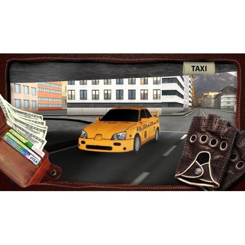 crazytaxi3d