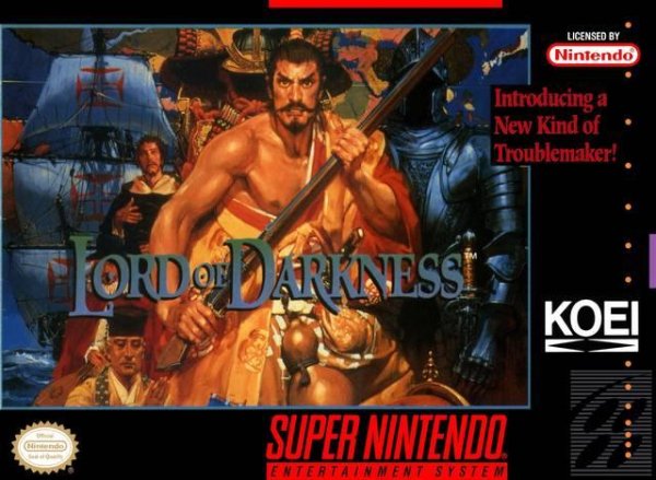 Lord of Darkness (U)