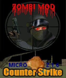 Counter Strike zOmBi MOD by Dr.zOrg
