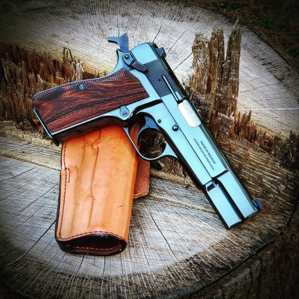 BROWNING HP