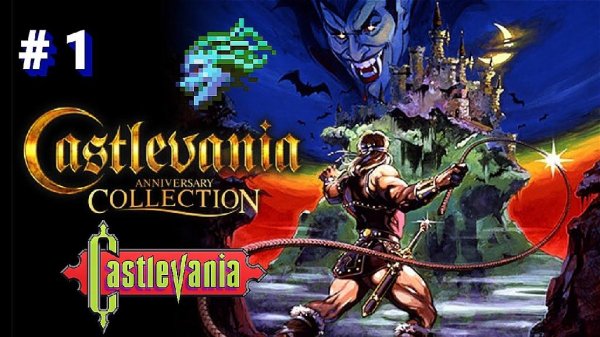 Castelevania 2v1 (SNES)