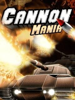 Cannon Mania 240x320