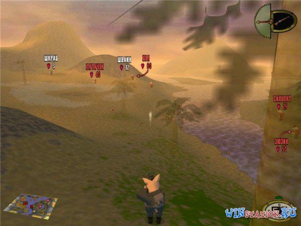 Hogs of War Russian v1.1.part1