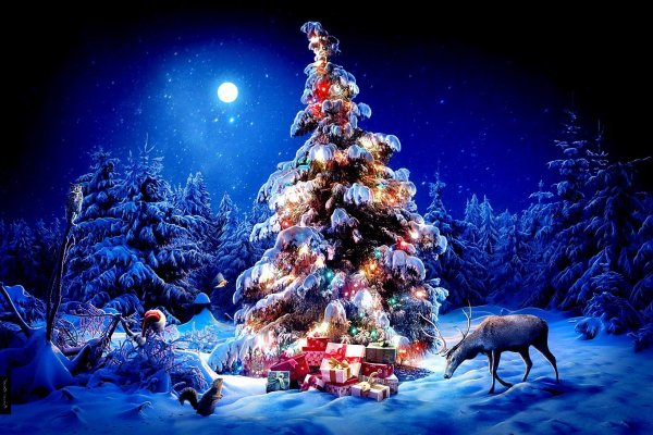 Новогоднее настроение