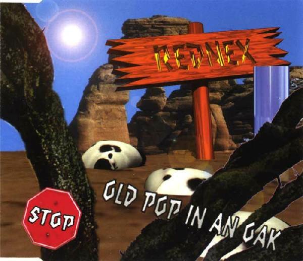 Rednex - Old Pop in an Oak (Original Radio Edit), Encoded with Ashampoo Music Studio 3.