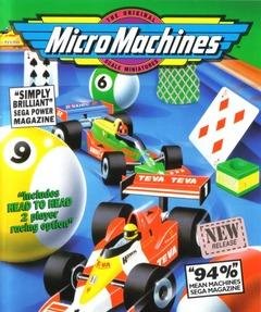 Micro Machines [Rus]