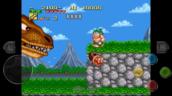 Joe &amp; Mac (U) [!]