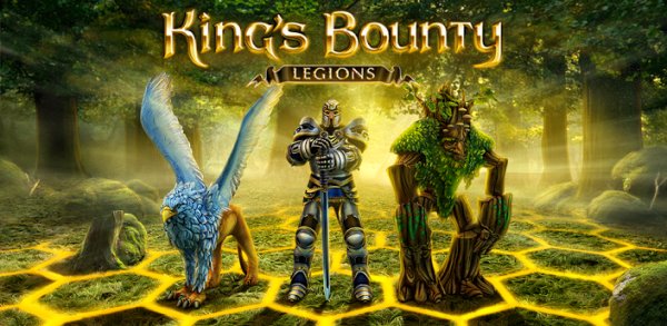 Kings Bounty Legions