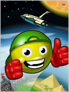 (Rus) Jump Mania 128x160 K310