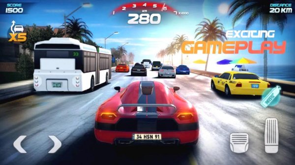 Race Pro Speed v1.8 mod