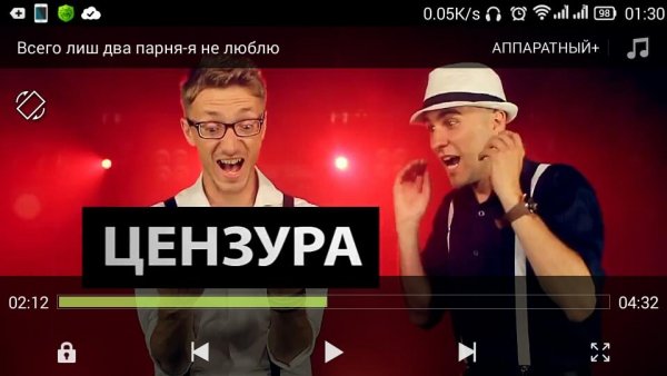 MX Player Pro v1.7.32 NEON Patched Andro